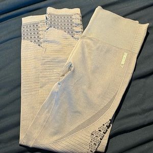 Gymshark Energy Seamless Leggings size Medium